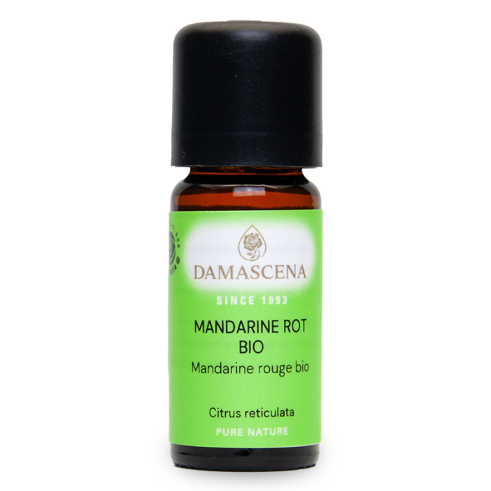 Huile Essentielle - Mandarine Rouge Bio