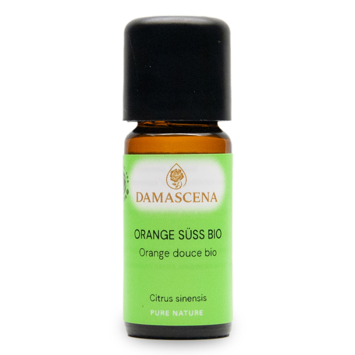 Huile Essentielle - Orange Douce Bio