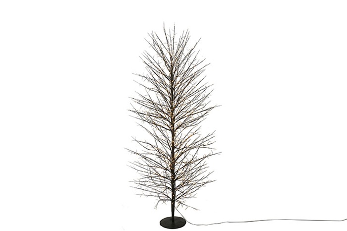 Sapin géant LED Grevasi