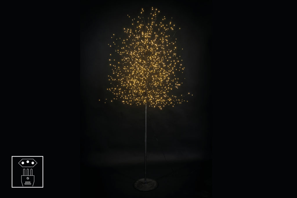 Sapin LED - Fausto (très grand)