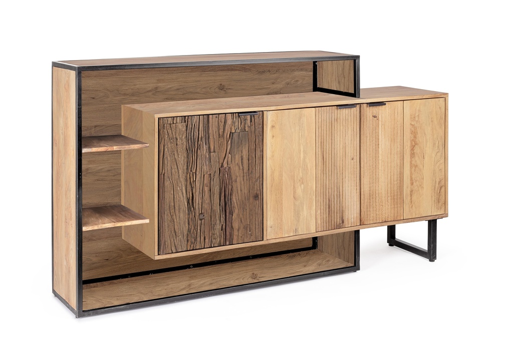 Buffet en Bois - Kihsan