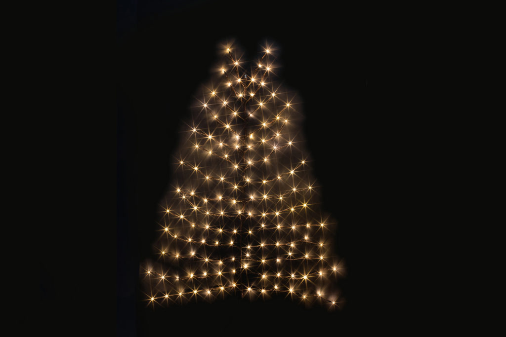 Sapin LED - Ziggy (petit)