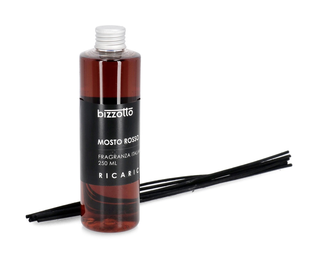 Parfum d'Ambiance Recharge - Moût Rouge (250 ml)