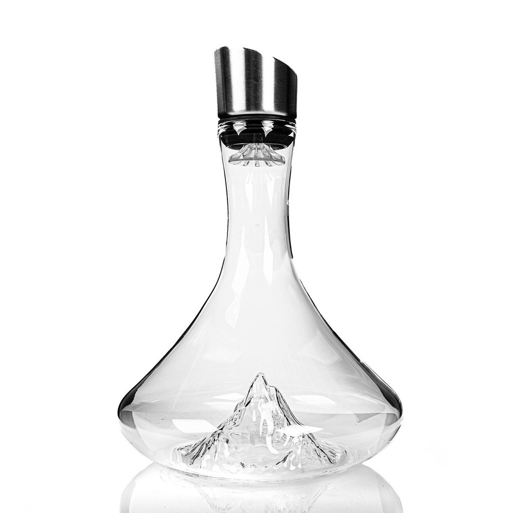Carafe à Vin - Montagne Mont Matterhorn 