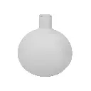 Bougeoir Bubble - Blanc