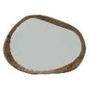 Miroir en Bois - Organique (petit)