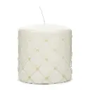 Bougie Blanche - Padded (petit)