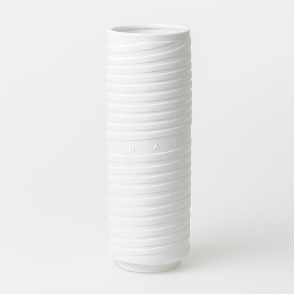 Vase en Porcelaine - Happiness