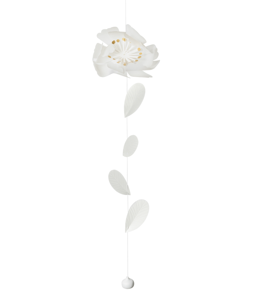 Guirlande - Fleur Kamelie