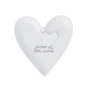 Mini Assiette - Coeur 