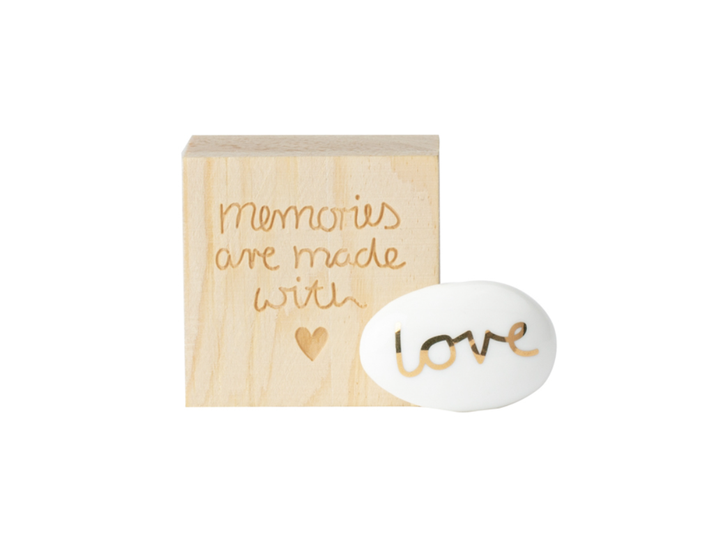 Coffret Galet - Love