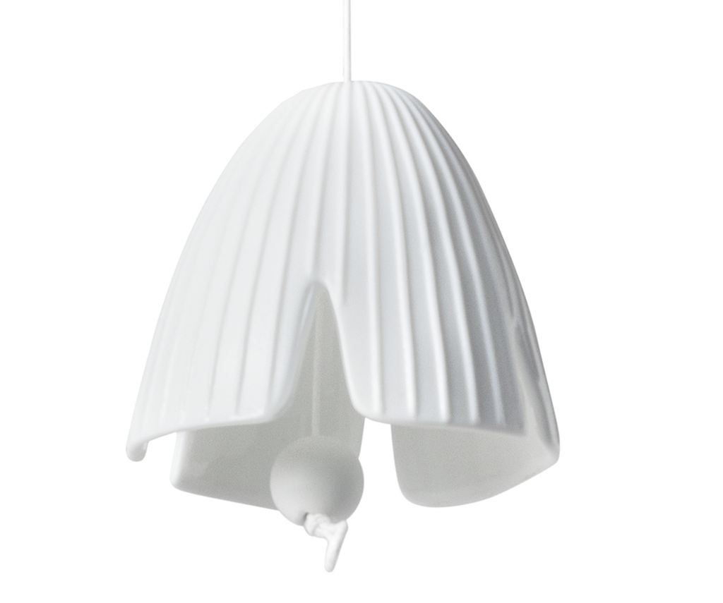 Cloche en Porcelaine 