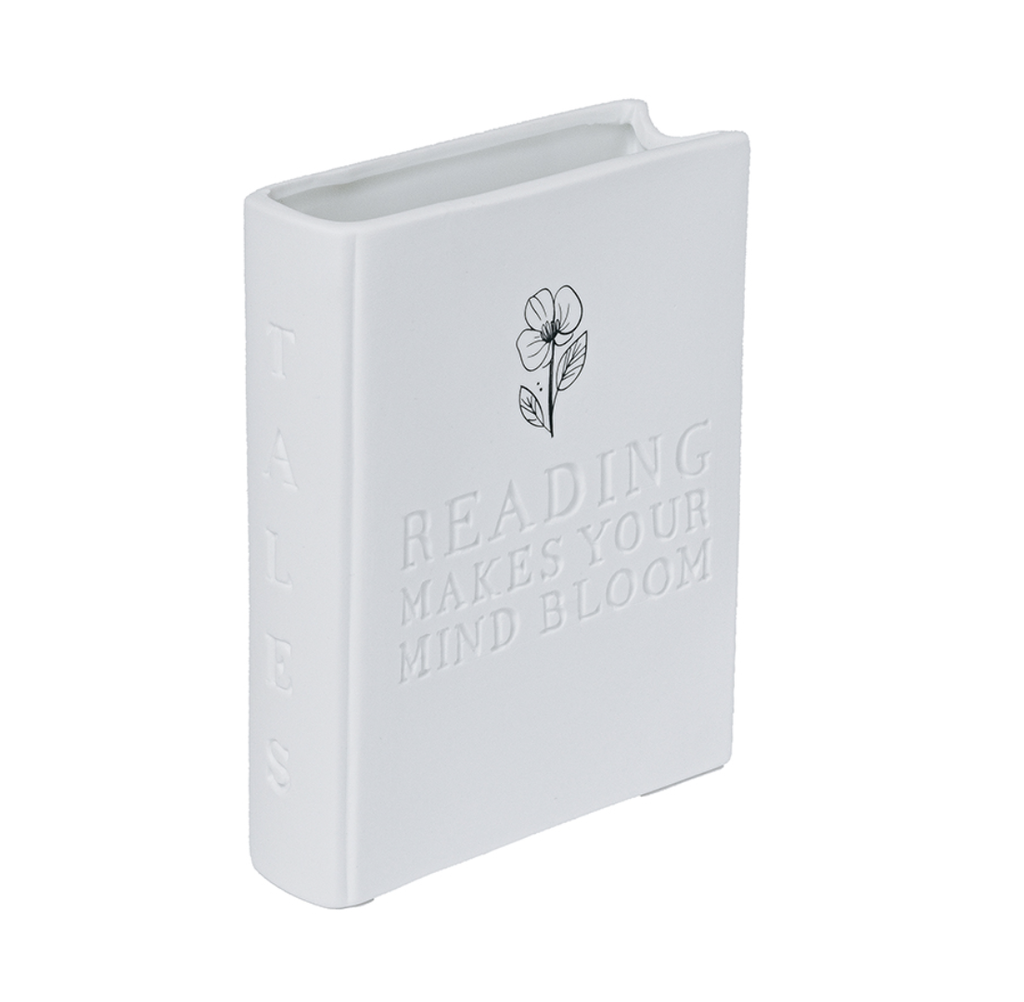 Vase - Livre Fleur (petit)