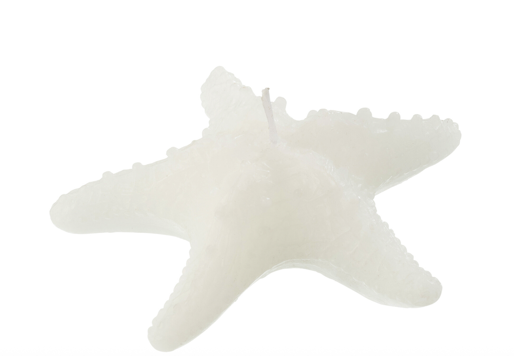 Bougie - Étoile de Mer (petite)