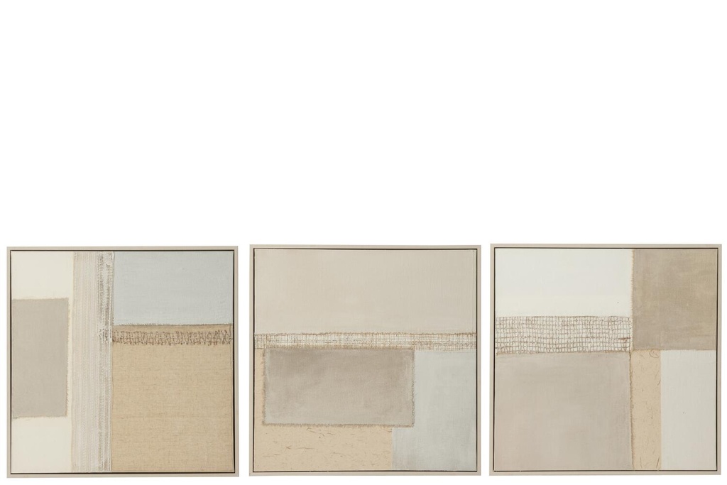 Tableau - Canvas