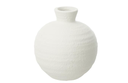 Vase Rond - Argile 