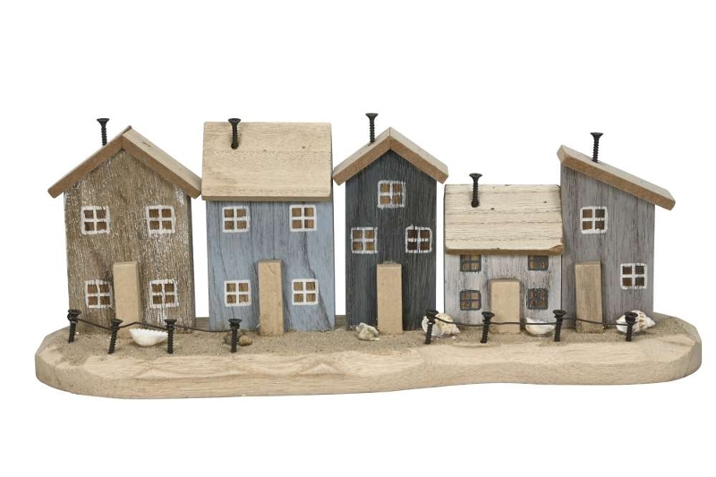 Maison de Plage - Bois