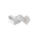 Boîte en Porcelaine - Memories made with Love