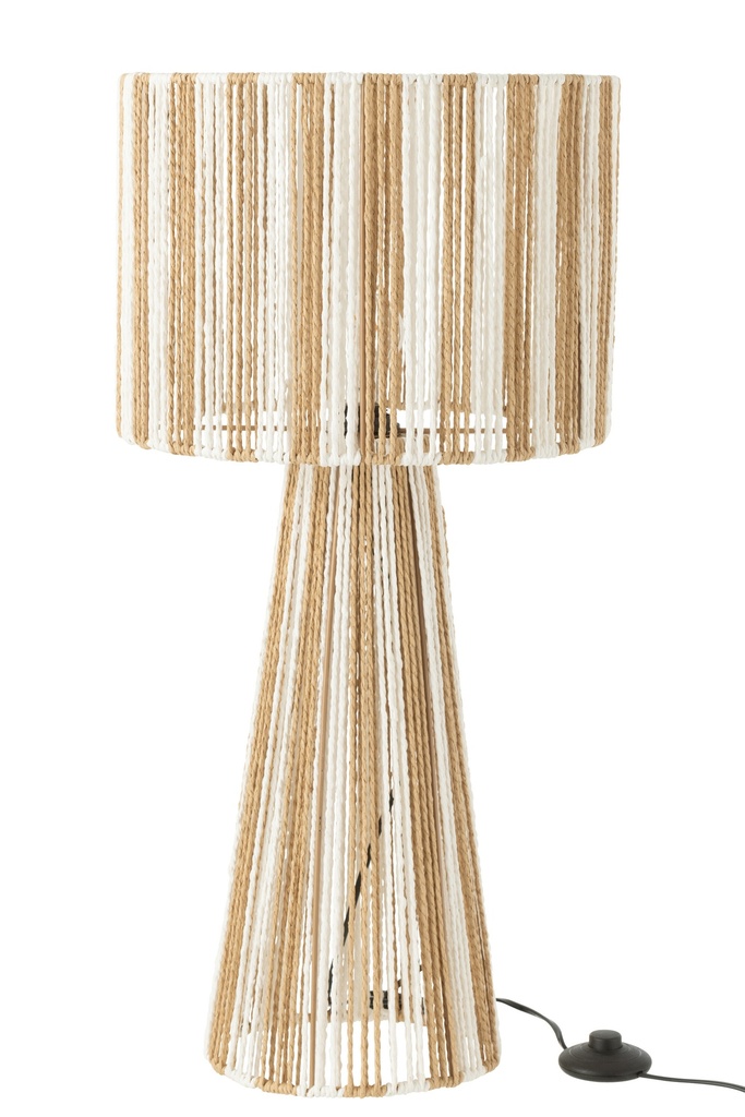 Lampe - Corde 