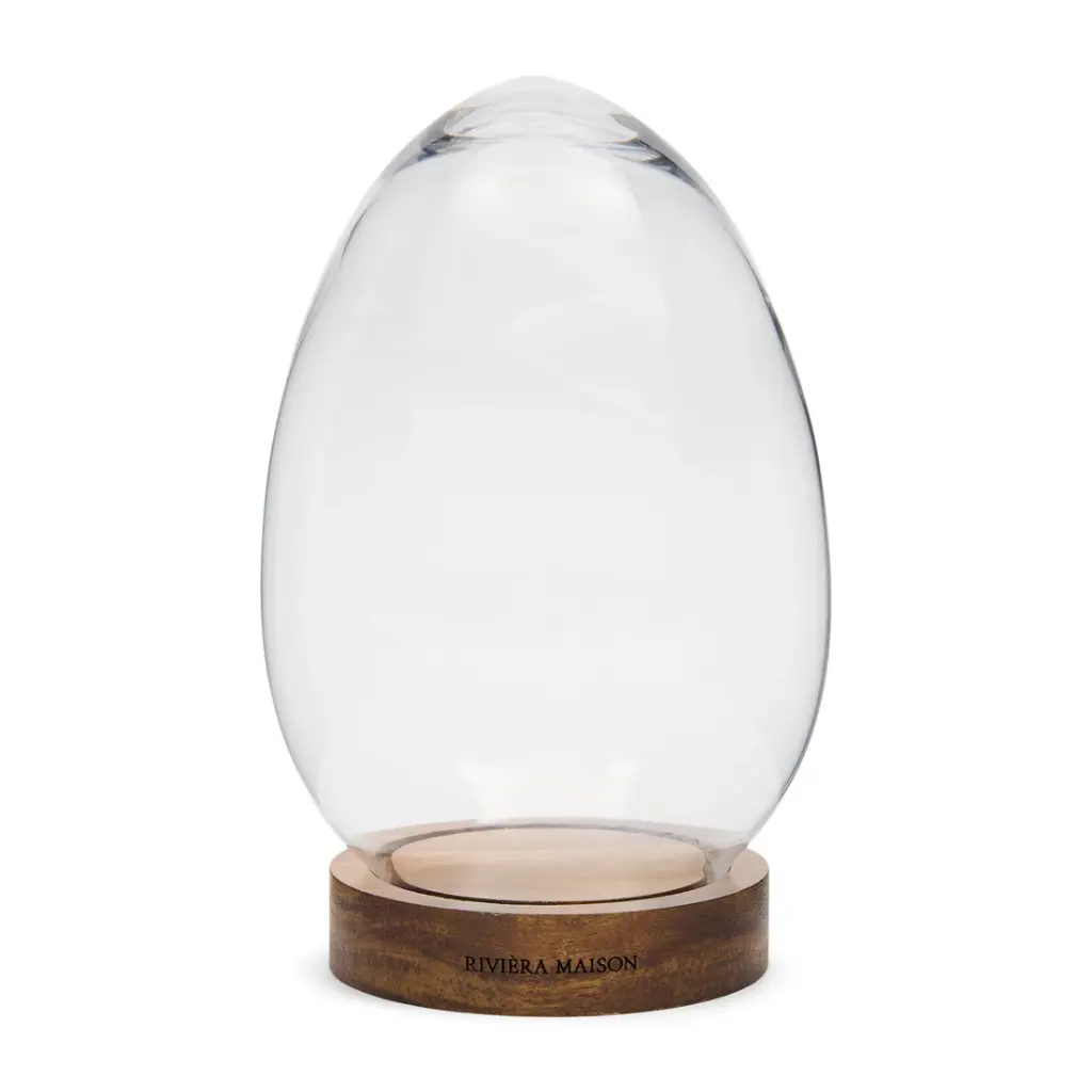 Oeuf en Verre - Dôme 