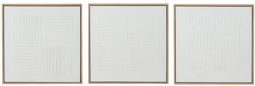 Tableau - Trait