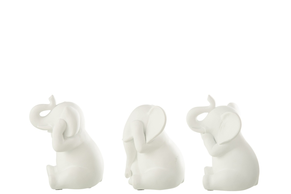 Éléphant Blanc - Kid