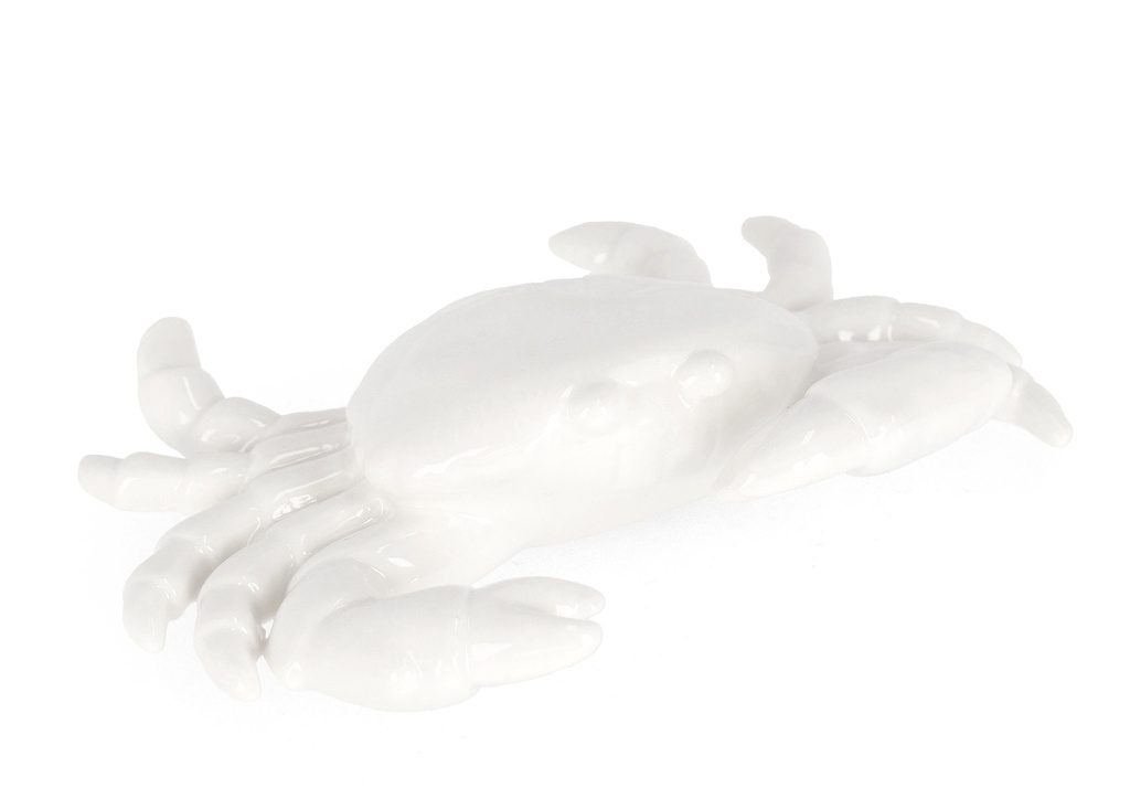 Crabe en Porcelaine