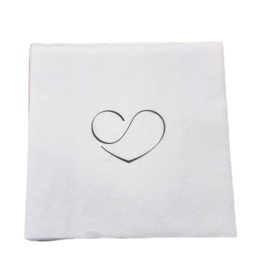 Serviettes Signature