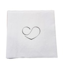 Serviettes Signature