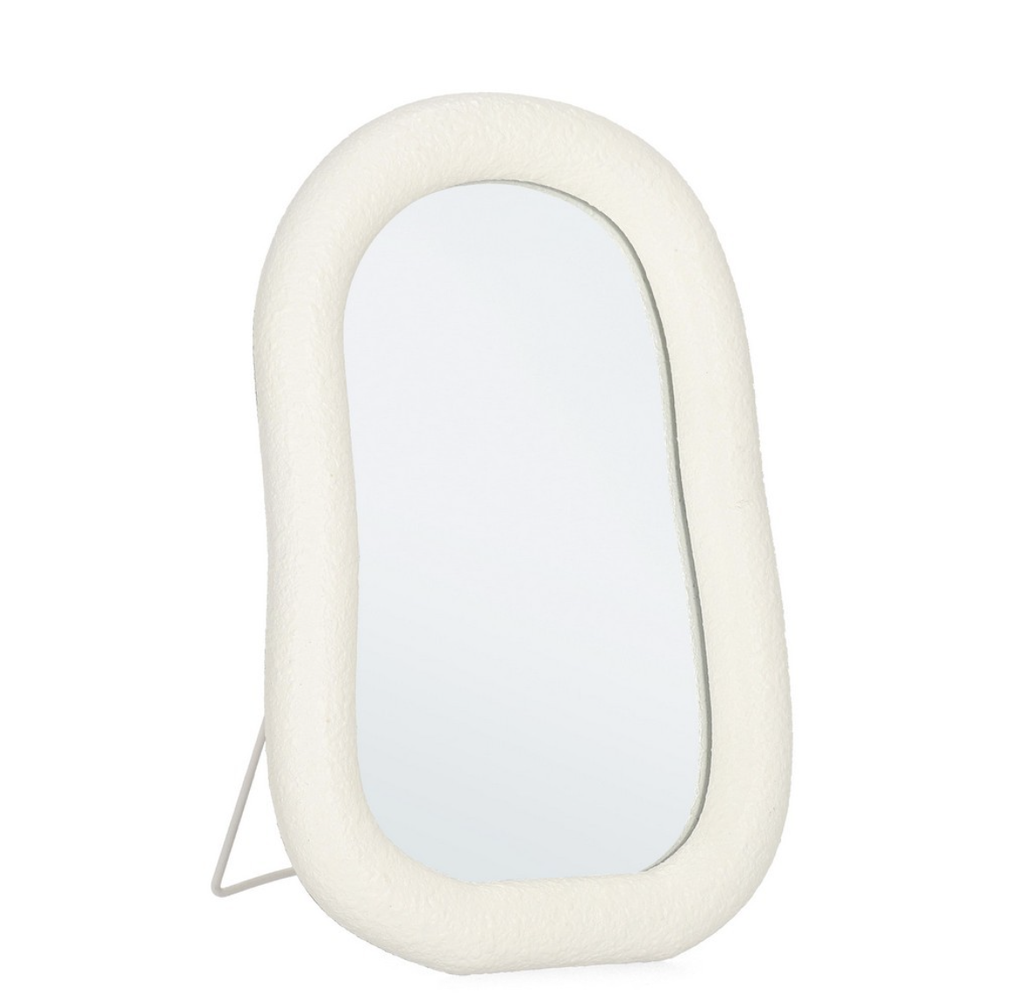 Miroir Blanc - Creamy 