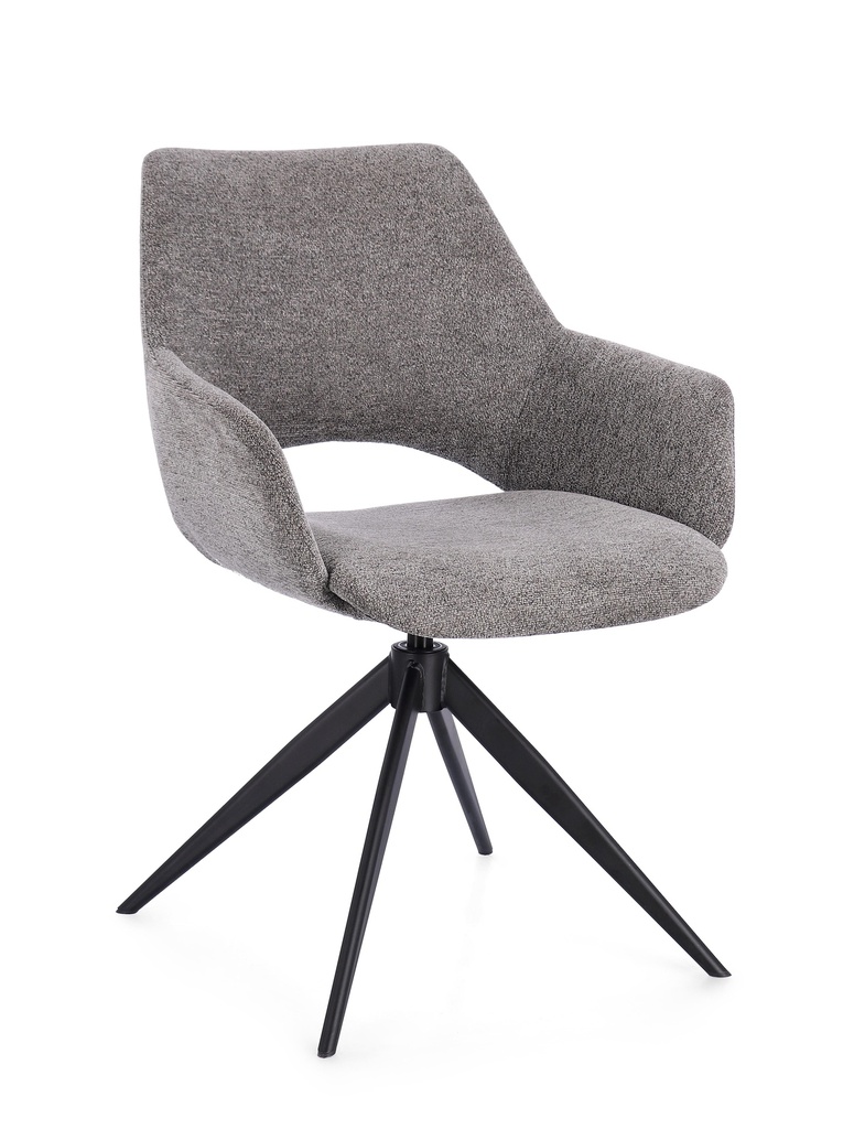 Chaise - Vivian (grey)