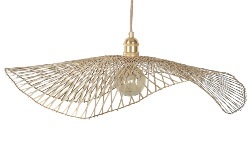 Abat-jour Suspension - Libellule (Grand)