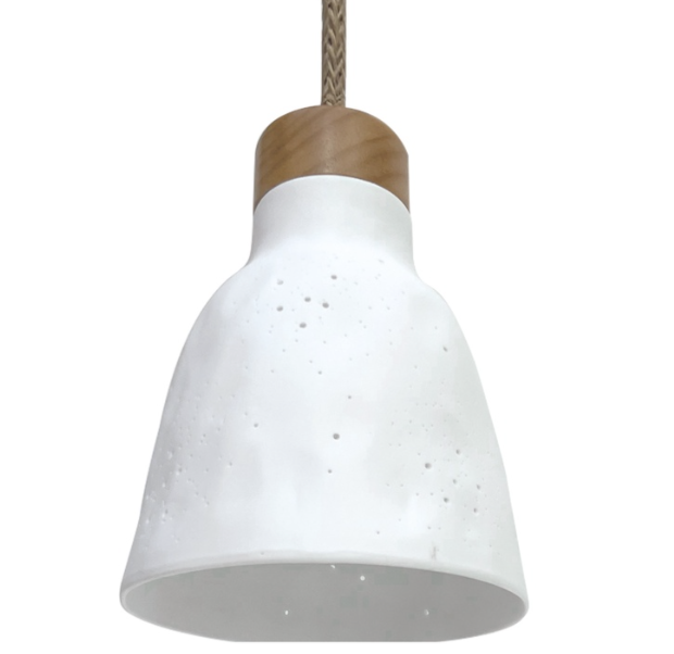 Lampe Blanche - Rosinette