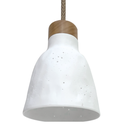 Lampe Blanche - Rosinette