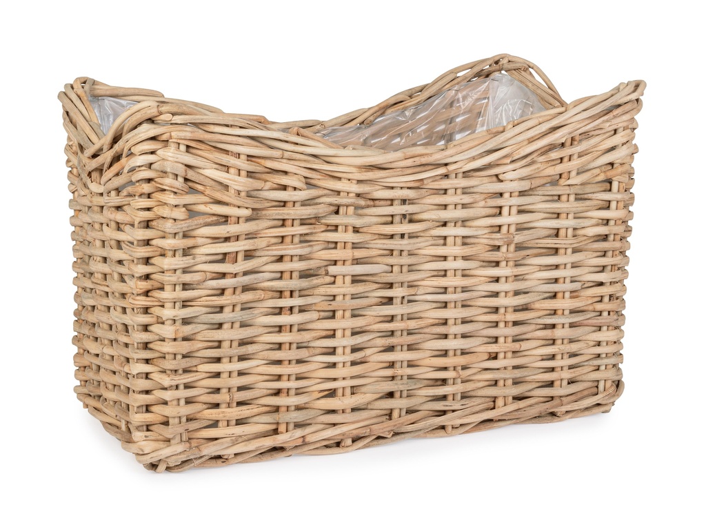 Jardinière en Rotin - Haris 