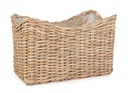 Jardinière en Rotin - Haris 