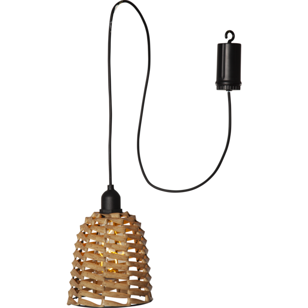Lampe Suspension - Nomade avec Ficelle