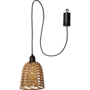 Lampe Suspension - Nomade avec Ficelle