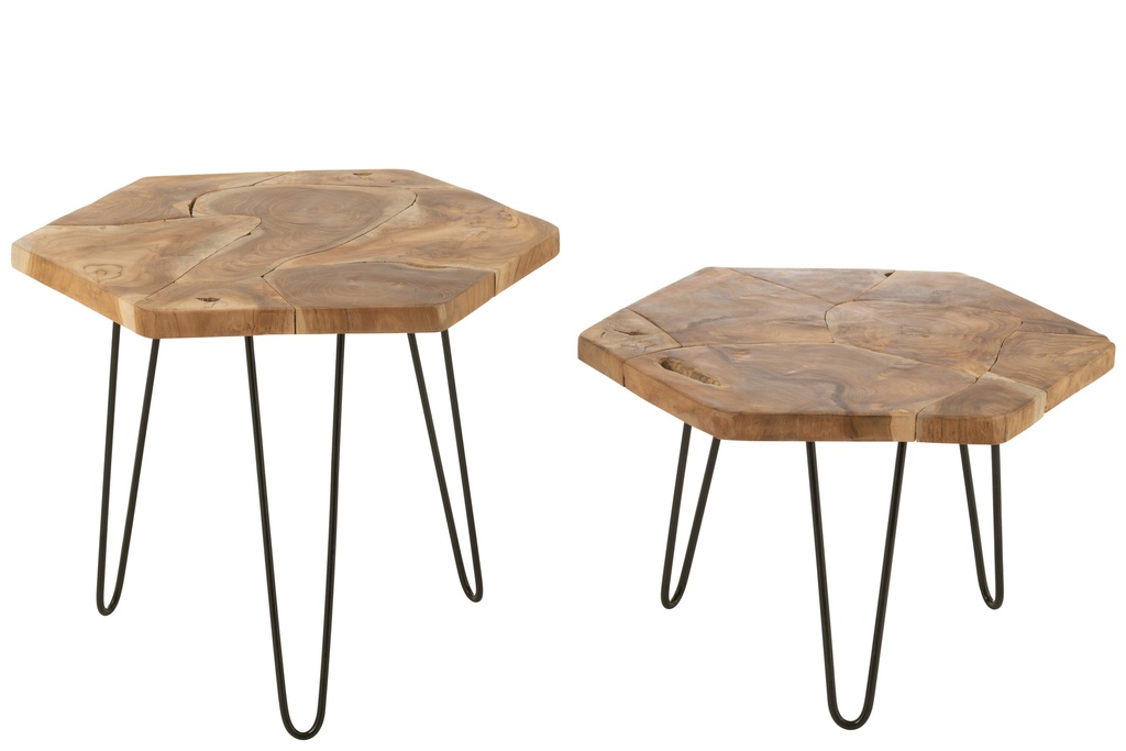 Table Basse - Hexa