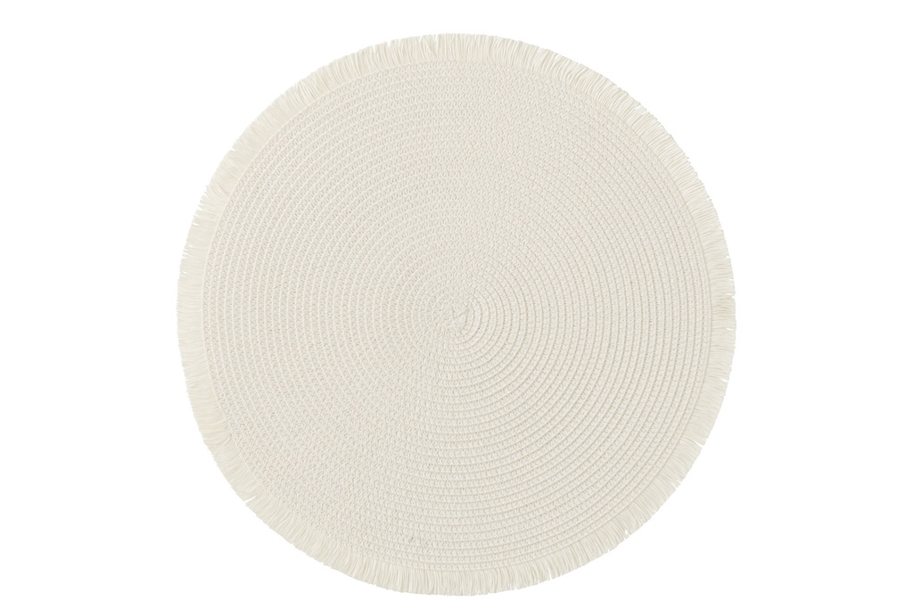 Set de Table - Blanc 