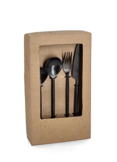 Coffret Couverts - Tomei (16pces)