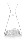 Carafe à Eau - Montagne Mont Blanc