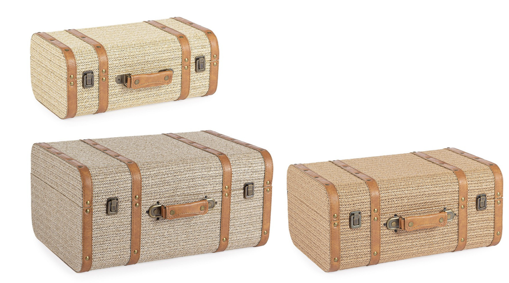 Coffre - Valise - Wilfred