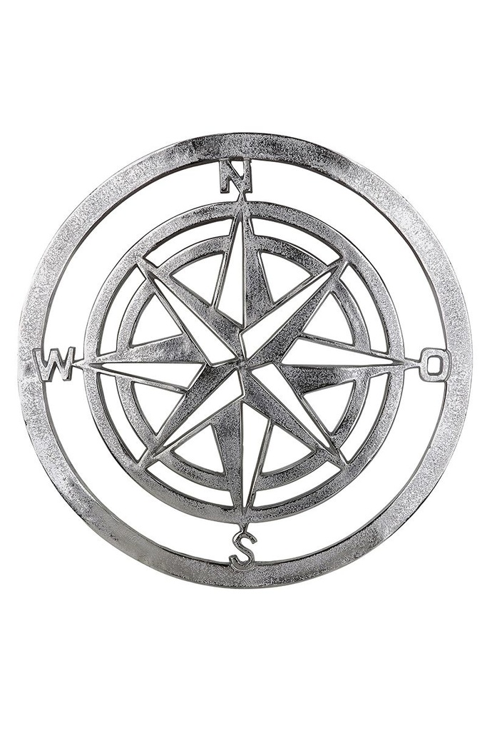 Décoration Murale - Rose des Vents 