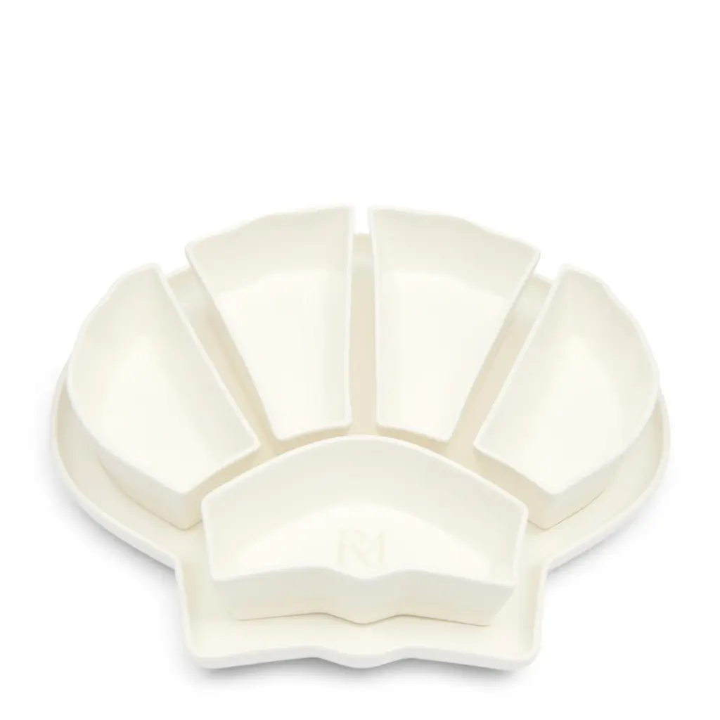 Plat - Coquillage 
