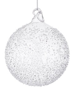Boule de Noël - Saturno (10 cm)