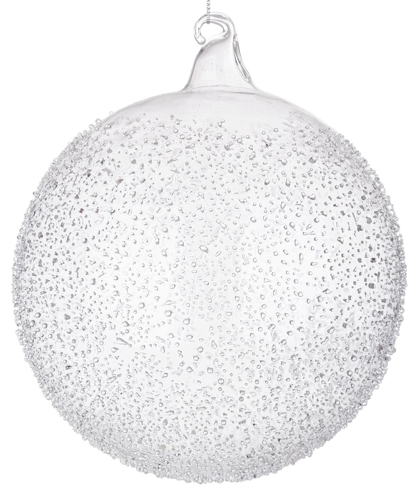 Boule de Noël - Saturno (15 cm)