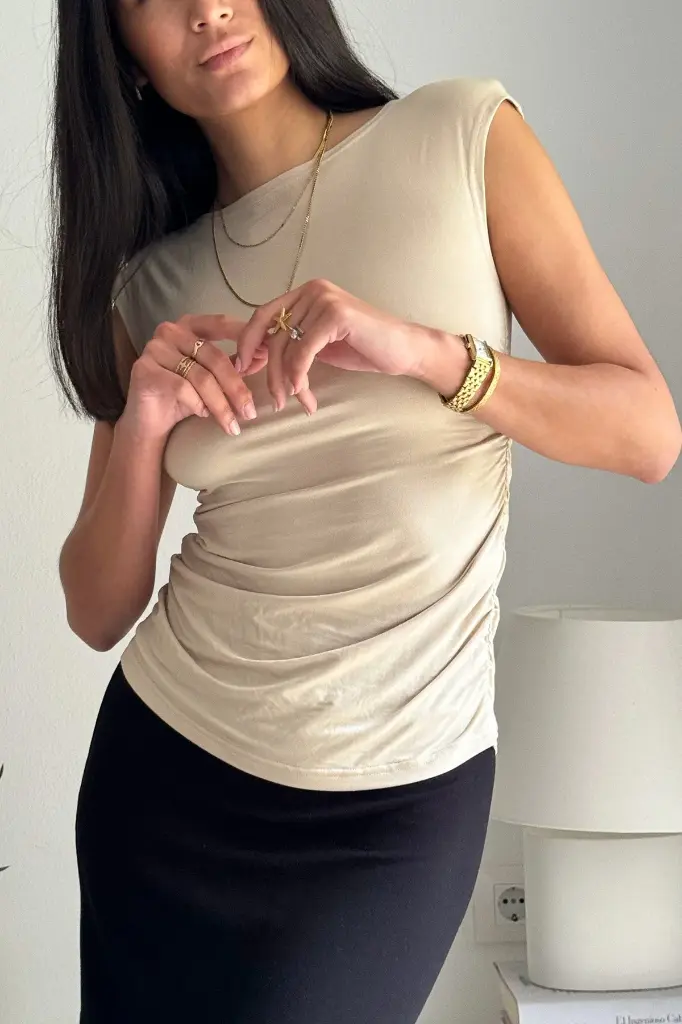 BYPIAS - Top Bamboo Alora 