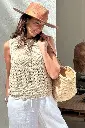 BYPIAS - Top Adriel Crochet 