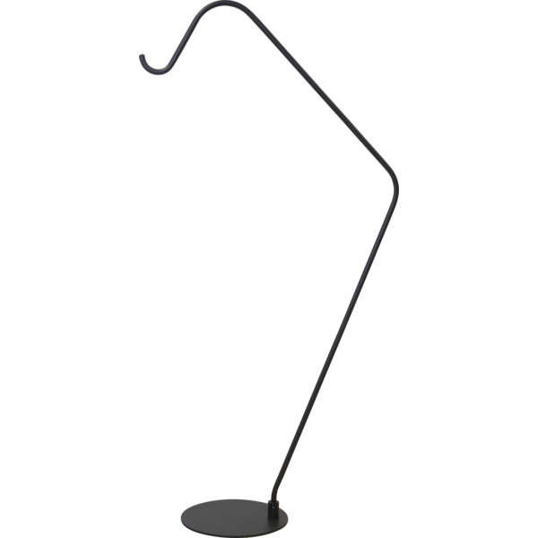 Pied de lampe intérieur/extérieur